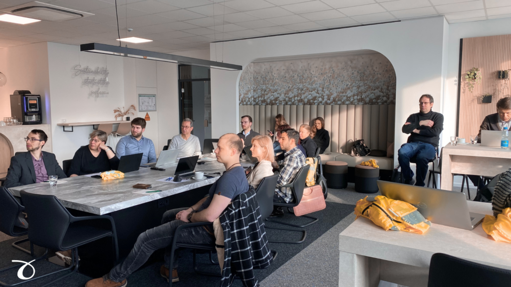 Work package discussions at the Fabulose Meeting 02/26