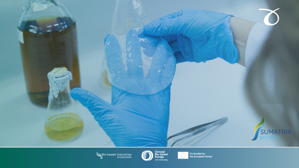 Sumatrix Biotech bacterial cellulose