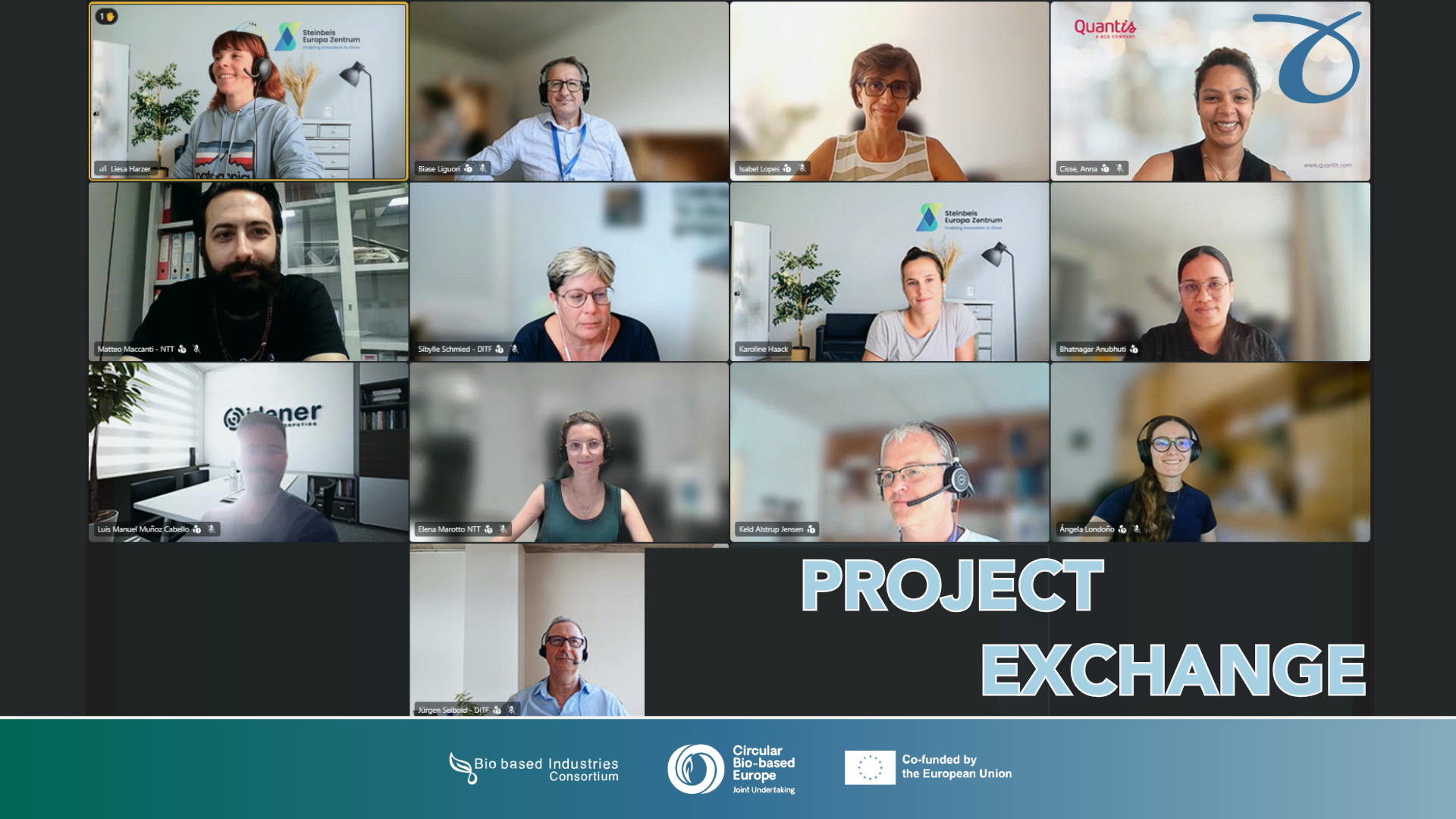 Mehr über den Artikel erfahren Fabulose hosts project exchange: Integrated sustainability assessment approaches for new textile materials