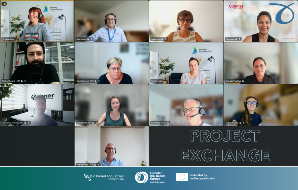 project exchange