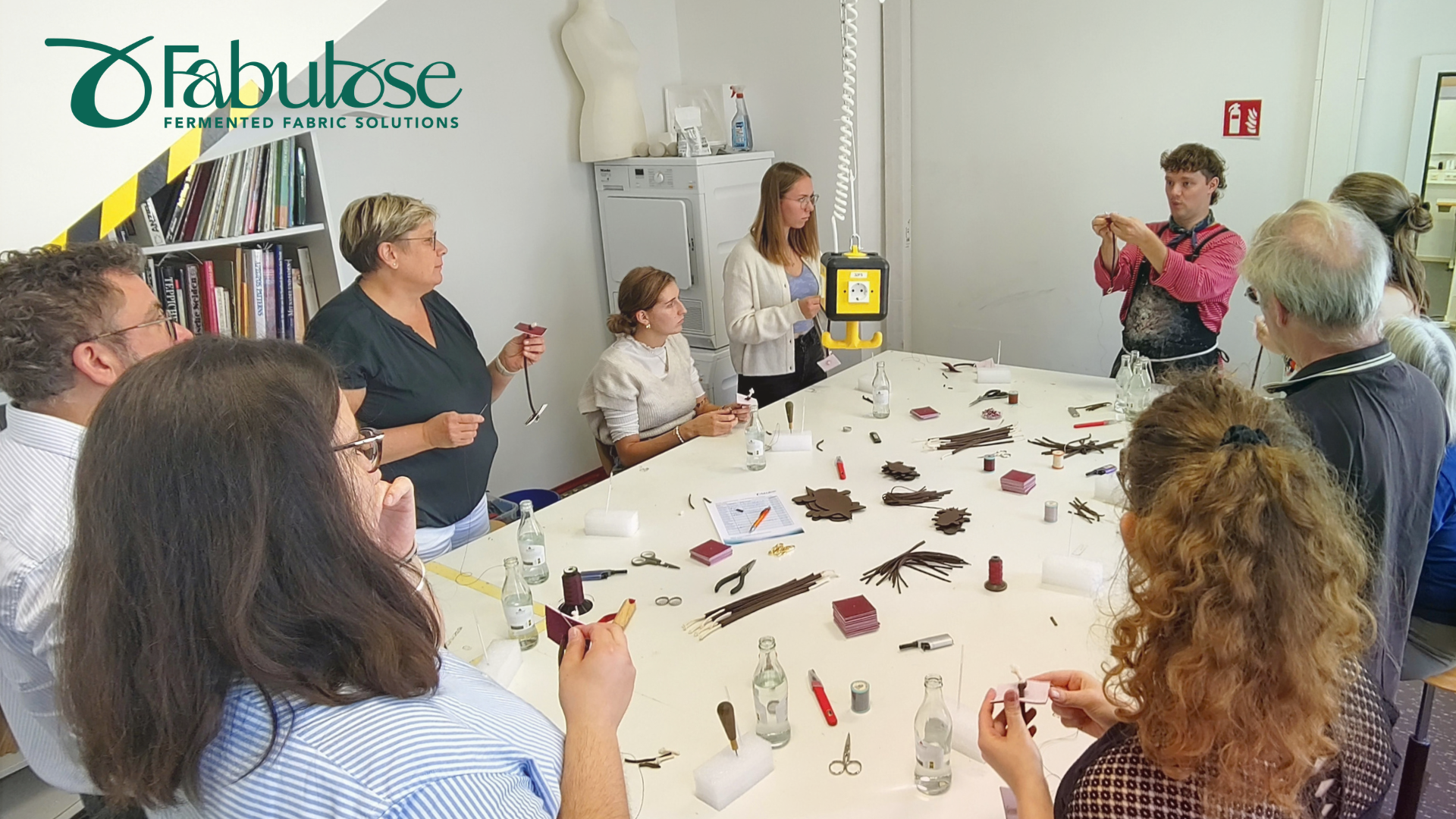 Mehr über den Artikel erfahren End-User perspectives support the development of bio-based leather alternatives 