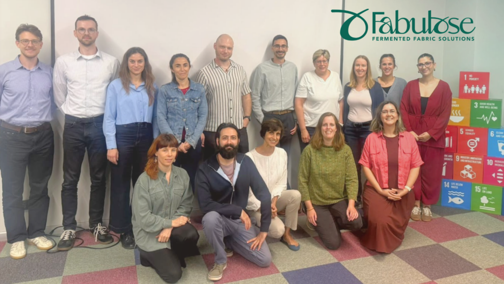 Fabulose partners met in Istanbul to advance bio-based leather alternatives