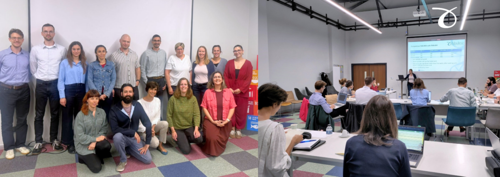 Team foto of the Fabulose consortium in Istanbul
