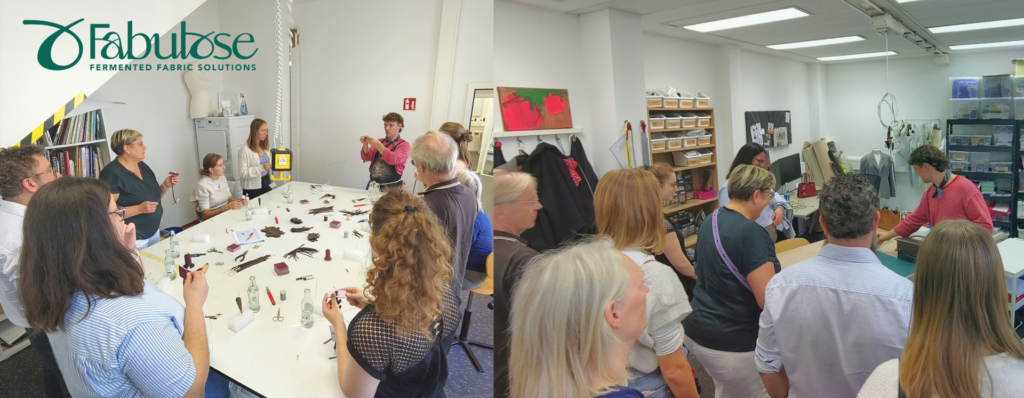 Melina Bucher Fabulose co-creation workshop
