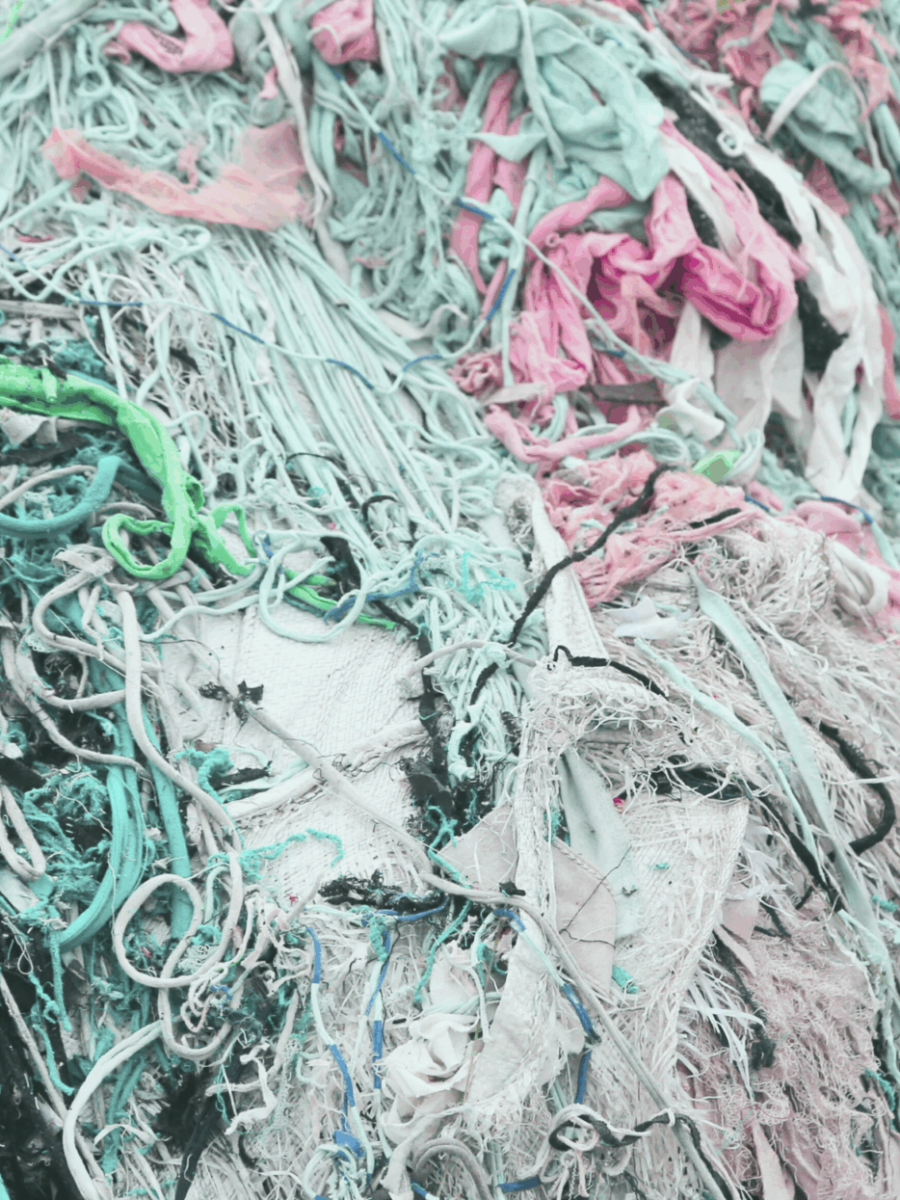 textile waste